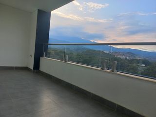 Foto 3 de Apartamento para estrenar Piso9, excelente vista, fresco, iluminado. 148 M2