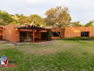 Foto 2 de VENTA DE CASA COMO TERRENO EN LA RINCONADA ALTA, LA MOLINA