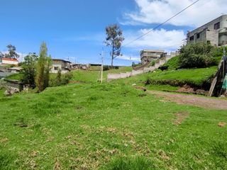 Foto 3 de ✅ DE OFERTA VENDO TERRENO ESQUINERO BARRIO EL ROSARIO 2 PINTAG 564 m2