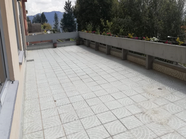 Amplio Departamento En Venta - Puente 2 -