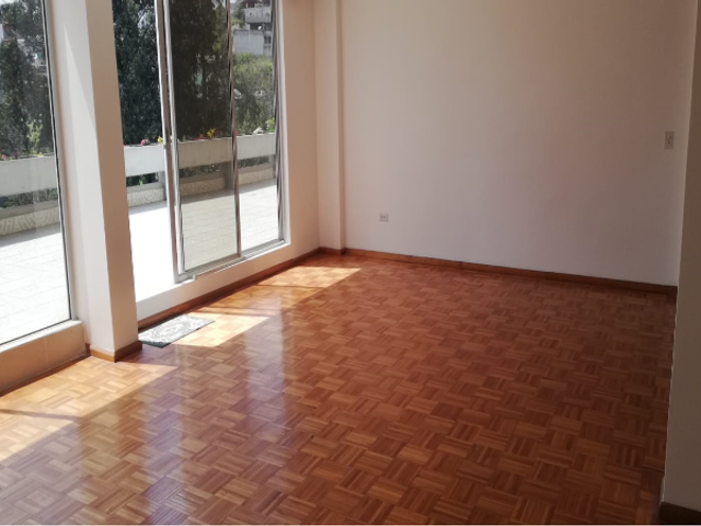 Amplio Departamento En Venta - Puente 2 -