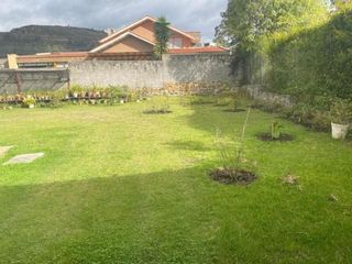 Foto 20 de Flamante villa en venta de una planta Urb. Privada Challuabamba con 1.260m2T