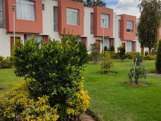 Casa en Arriendo, conjunto guardianía presencial con local