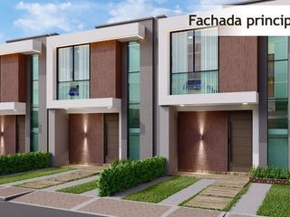Foto 1 de VENTA CASA BOCONO PROYECTO VILLAS DE ALEJANDRÍA