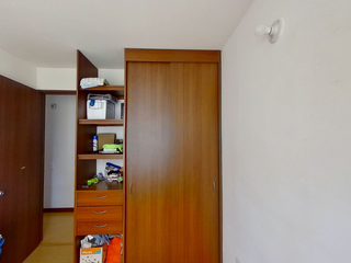 Venta de apartamento en el conjunto Torres De Granada  , Barrio El Plan, Suba