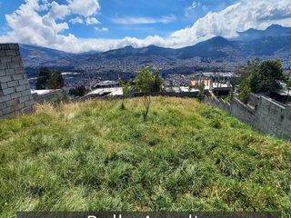 Terreno de venta, Sur de Quito, 𝗕𝗘𝗟𝗟𝗔 𝗔𝗥𝗚𝗘𝗟𝗜𝗔