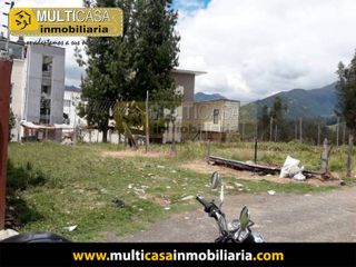 Oportunidad De Venta Terreno Plano En Sector Racar Plaza Cuenca Ecuador