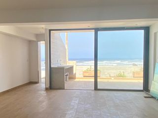 Foto 3 de EN VENTA DÚPLEX ESTRENO CON HERMOSA TERRAZA CON VISTA PANORAMICA EN PLAYA SEÑORITAS PUNTA HERMOSA