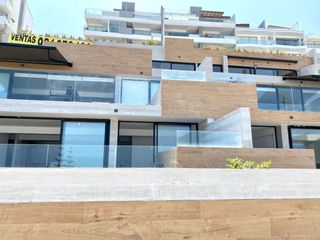 Foto 1 de EN VENTA DÚPLEX ESTRENO CON HERMOSA TERRAZA CON VISTA PANORAMICA EN PLAYA SEÑORITAS PUNTA HERMOSA
