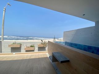 Foto 4 de EN VENTA DÚPLEX ESTRENO CON HERMOSA TERRAZA CON VISTA PANORAMICA EN PLAYA SEÑORITAS PUNTA HERMOSA