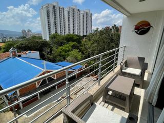 Alquilo apartamento amoblado MIRADOR DEL BOSQUE NIZA-FLORIDABLANCA