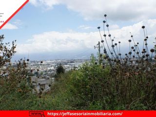 Venta - Terreno - Norte - Quito - Sector Santa Lucia Baja