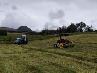 Foto 3 de DE OPORTUNIDAD HERMOSA  HACIENDA GANADERA CHAUPI MACHACHI