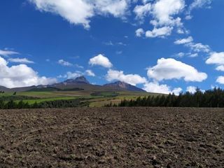 Foto 6 de DE OPORTUNIDAD HERMOSA  HACIENDA GANADERA CHAUPI MACHACHI