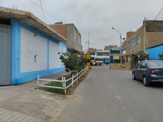 Alquiler de Local Comercial en San Martin de Porres.