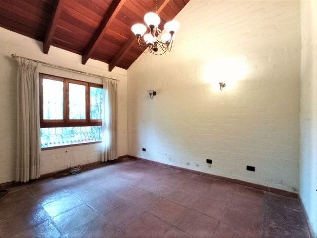 Magnifica casa con piscina en Venta La Molina Vieja - La Molina, 3 dormitorios + Escritorio
