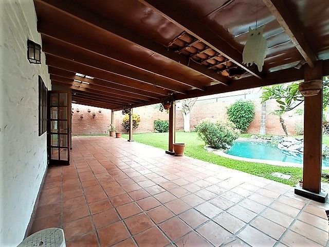 Magnifica casa con piscina en Venta La Molina Vieja - La Molina, 3 dormitorios + Escritorio