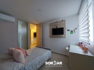 Foto 19 de Apartamento en venta en Villa Santos, Barrranquilla