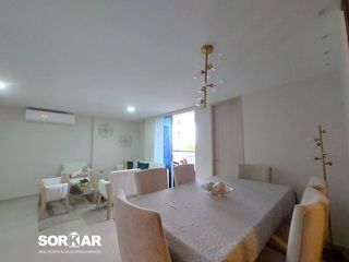 Foto 5 de Apartamento en venta en Villa Santos, Barrranquilla