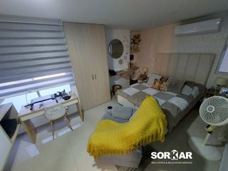 Foto 11 de Apartamento en venta en Villa Santos, Barrranquilla