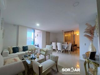 Foto 1 de Apartamento en venta en Villa Santos, Barrranquilla