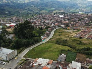 Lote Urbano de 5.545m2 en Sonson, Antioquia.