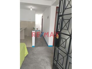 Foto 2 de Comodo Minidepa En Alquiler A 3 Cuadras Del Ovalo Huandoy