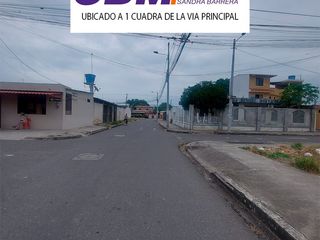 Foto 3 de Terreno ubicado en la Parroquia El Cambio a dos cuadras de la Via Principal hacia Gye