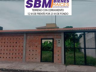 Foto 1 de Terreno ubicado en la Parroquia El Cambio a dos cuadras de la Via Principal hacia Gye