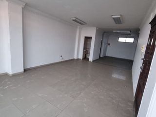 Oficina en Alquiler en la Alborada, 70 Mt2, 1 Baño, Norte de Guayaquil.