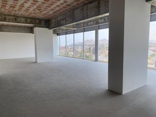 ALQUILER OFICINA PRIME 240 m2 EN LA MOLINA
