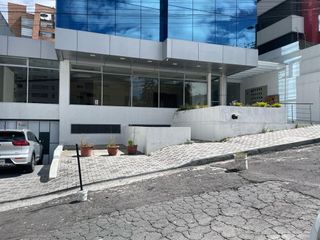 ARRIENDO EDIFICIO CORPORATIVO CERCA AL PARQUE LA CAROLINA