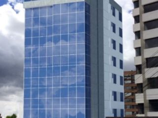 ARRIENDO EDIFICIO CORPORATIVO CERCA AL PARQUE LA CAROLINA