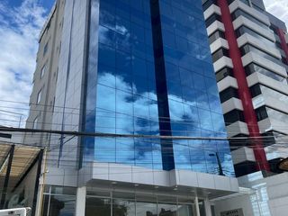 ARRIENDO EDIFICIO CORPORATIVO CERCA AL PARQUE LA CAROLINA