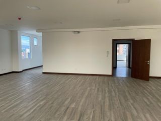 ARRIENDO EDIFICIO CORPORATIVO CERCA AL PARQUE LA CAROLINA