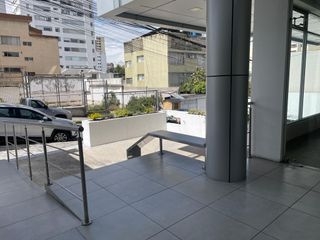 ARRIENDO EDIFICIO CORPORATIVO CERCA AL PARQUE LA CAROLINA