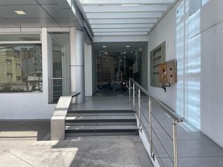 ARRIENDO EDIFICIO CORPORATIVO CERCA AL PARQUE LA CAROLINA