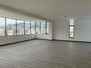 ARRIENDO EDIFICIO CORPORATIVO CERCA AL PARQUE LA CAROLINA