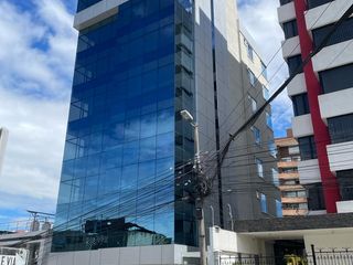 ARRIENDO EDIFICIO CORPORATIVO CERCA AL PARQUE LA CAROLINA