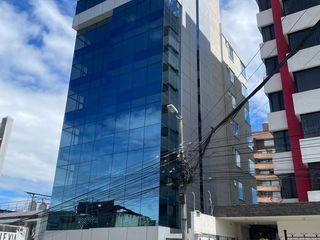 ARRIENDO EDIFICIO CORPORATIVO CERCA AL PARQUE LA CAROLINA