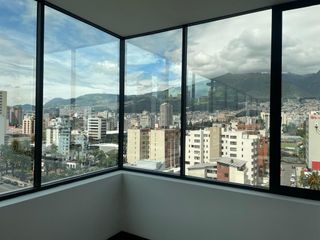 ARRIENDO EDIFICIO CORPORATIVO CERCA AL PARQUE LA CAROLINA