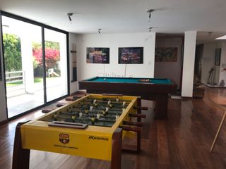 Foto 18 de VENDO CASA CON PISCINA EN URB. PRIVADA CUMBAYA (Sector Colegio Menor)