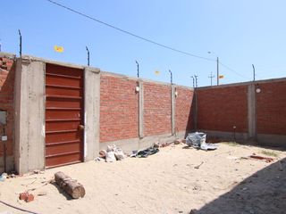 Foto 5 de CASA EN VENTA –SEMI - CONSTRUIDA LA MARIPOSA - EJIDOS - PIURA