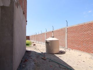 Foto 21 de CASA EN VENTA –SEMI - CONSTRUIDA LA MARIPOSA - EJIDOS - PIURA