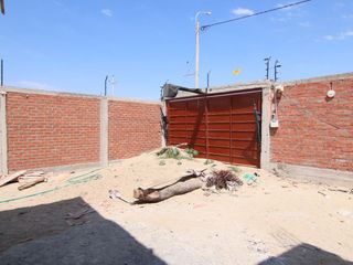Foto 11 de CASA EN VENTA –SEMI - CONSTRUIDA LA MARIPOSA - EJIDOS - PIURA