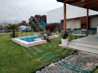 Foto 5 de GUSTAS DEL CAMPO Y MAR!! LINDA Y AMPLIA CASA EN CONDOMINIO DE CHOCAYA