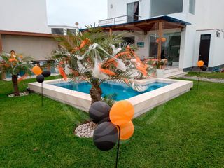 Foto 8 de GUSTAS DEL CAMPO Y MAR!! LINDA Y AMPLIA CASA EN CONDOMINIO DE CHOCAYA