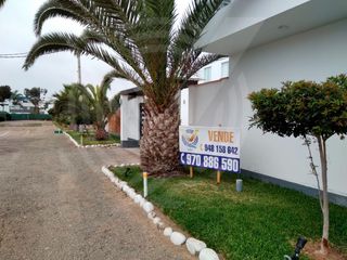 Foto 1 de GUSTAS DEL CAMPO Y MAR!! LINDA Y AMPLIA CASA EN CONDOMINIO DE CHOCAYA