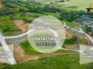 Foto 7 de VENTA DE ULTIMOS LOTES CAMPESTRES