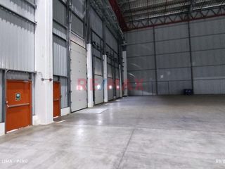 Foto 10 de ALQUILER DE ALMACENES EN VES DESDE 1000 M2 $ 6.50  + IGV